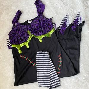 Couture Monster Dress Costume